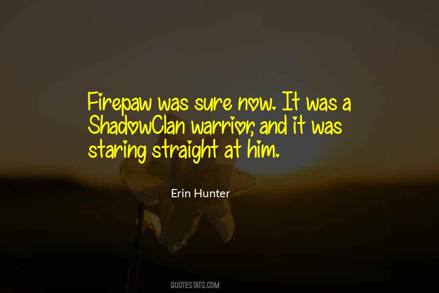 Erin Hunter Quotes #941664