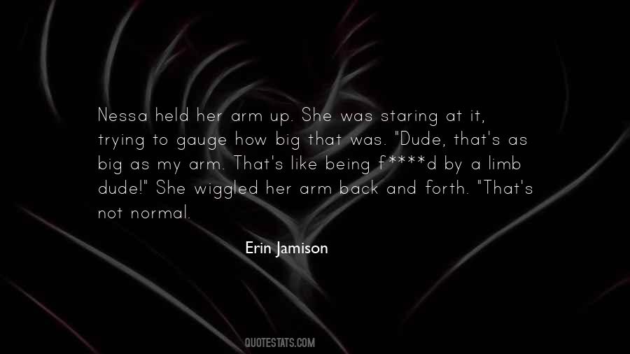 Erin Jamison Quotes #1341746