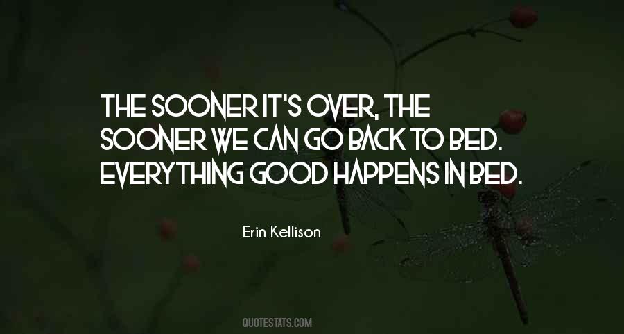 Erin Kellison Quotes #1051304