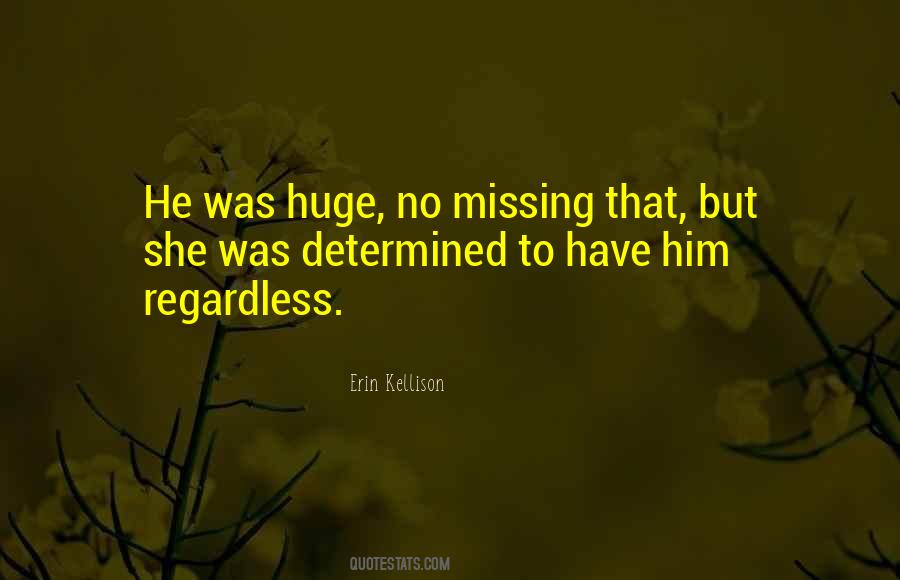 Erin Kellison Quotes #1186541