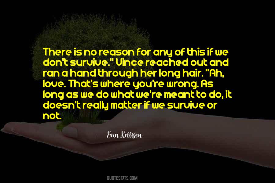 Erin Kellison Quotes #119683