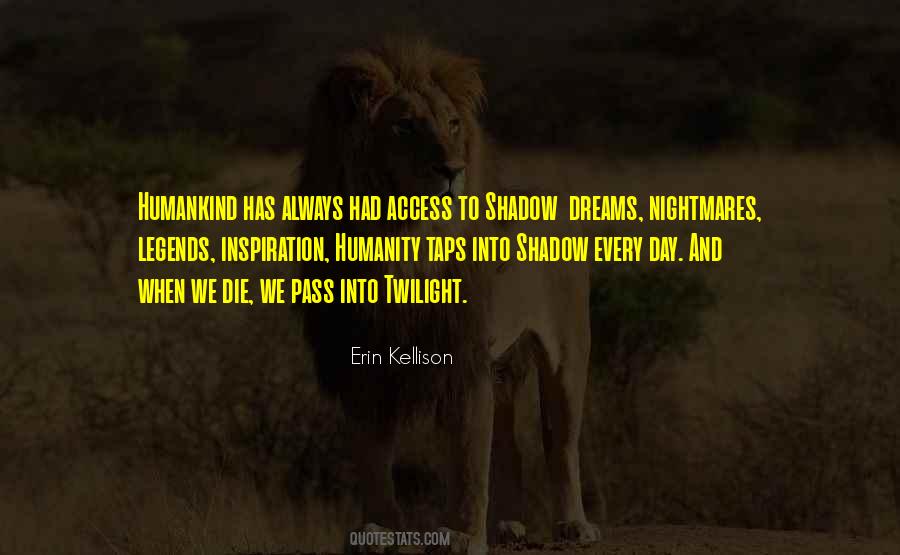 Erin Kellison Quotes #1210201