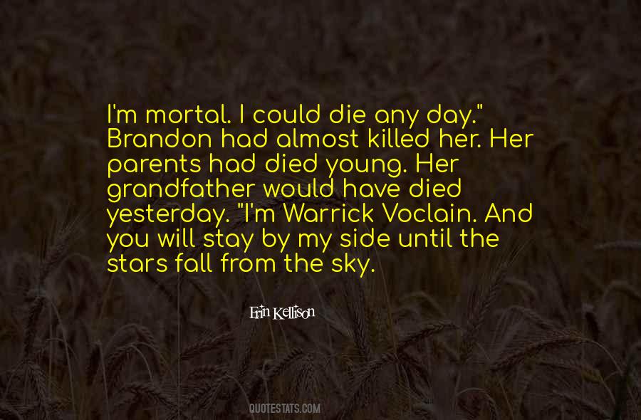 Erin Kellison Quotes #1253741