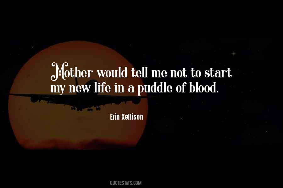 Erin Kellison Quotes #1269854