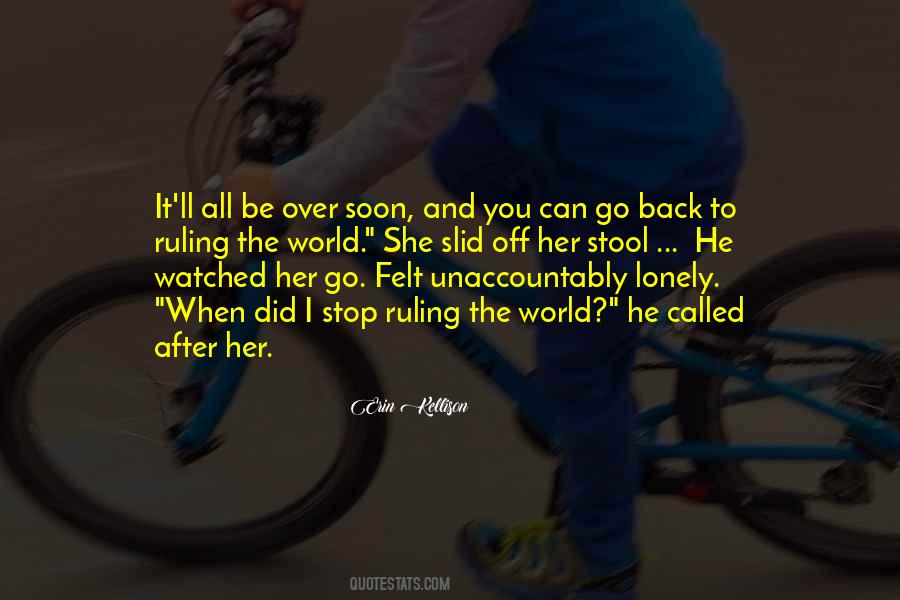 Erin Kellison Quotes #1427431