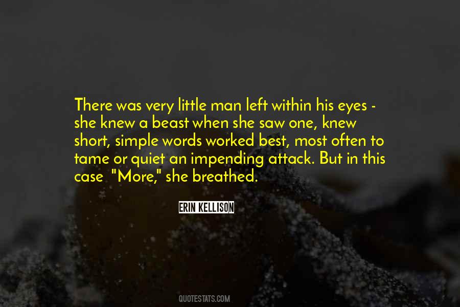 Erin Kellison Quotes #143427