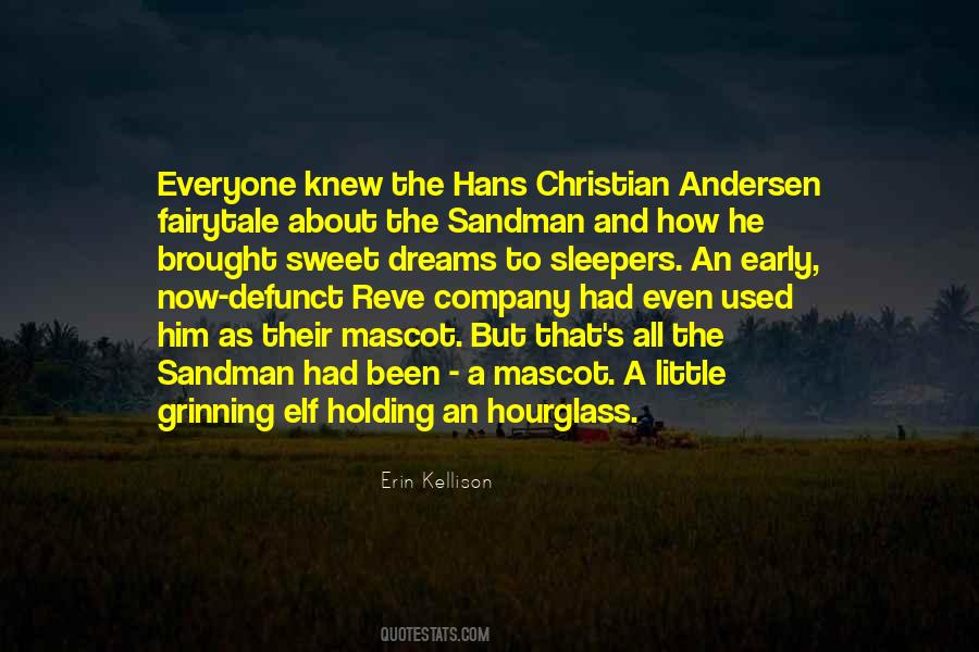 Erin Kellison Quotes #1443705