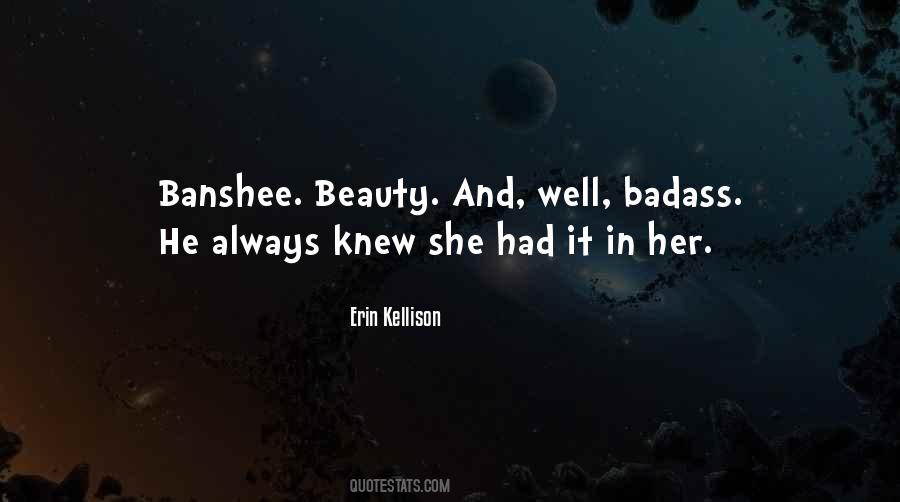 Erin Kellison Quotes #1461010