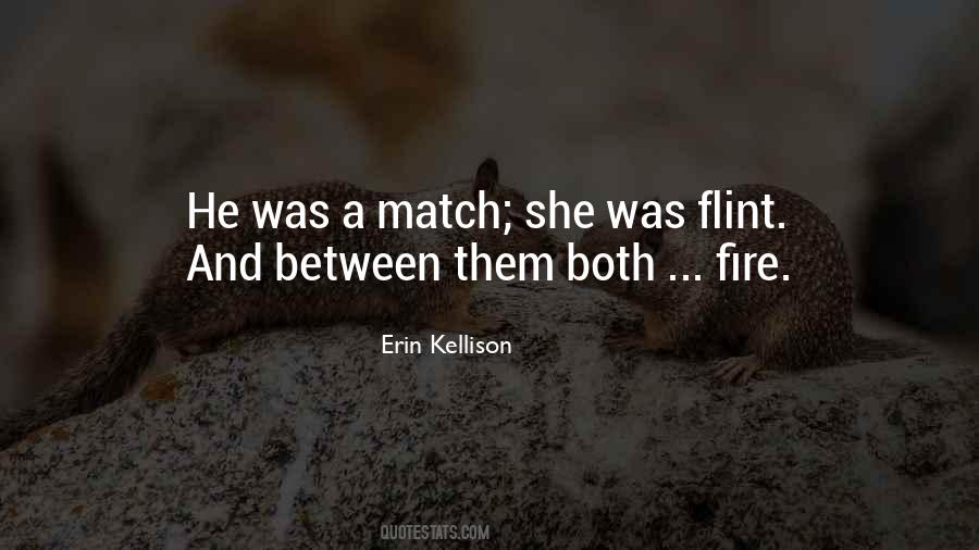 Erin Kellison Quotes #1467558