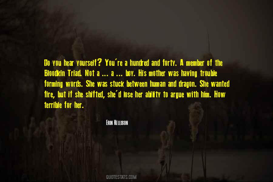 Erin Kellison Quotes #1575671
