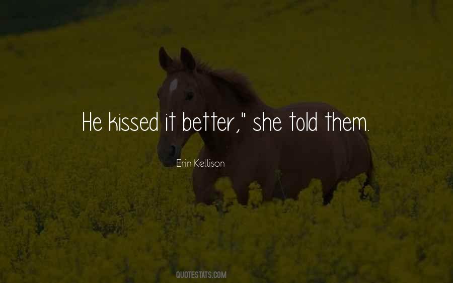 Erin Kellison Quotes #174088