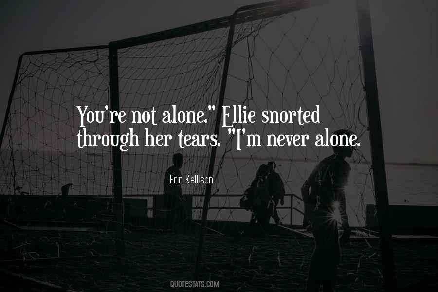 Erin Kellison Quotes #218432