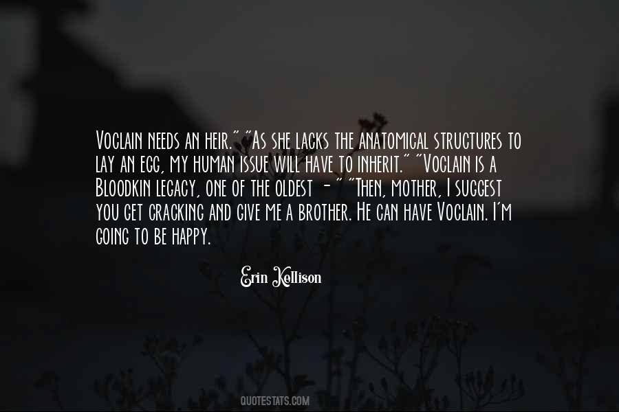 Erin Kellison Quotes #218856