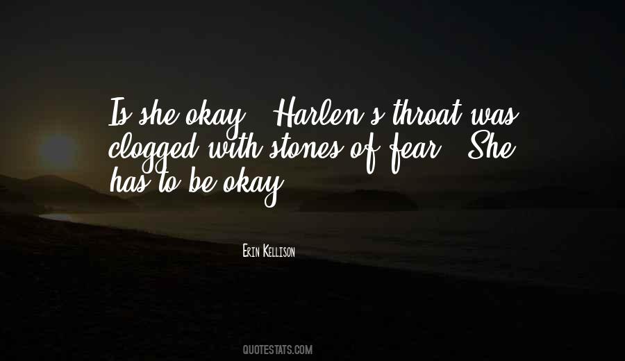 Erin Kellison Quotes #227046