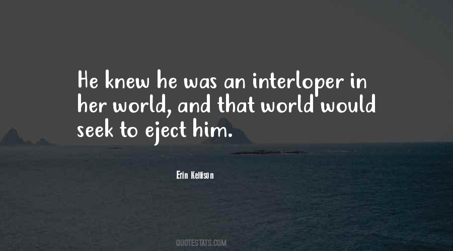 Erin Kellison Quotes #280418