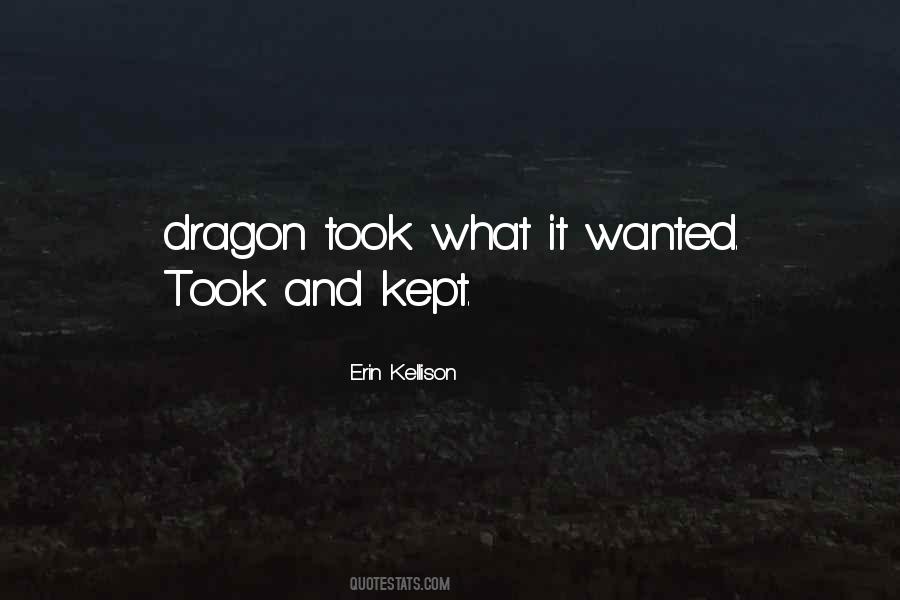 Erin Kellison Quotes #328128