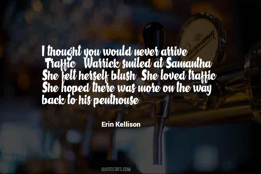 Erin Kellison Quotes #344592