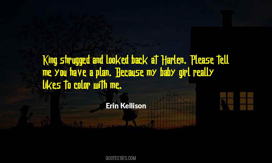 Erin Kellison Quotes #358623