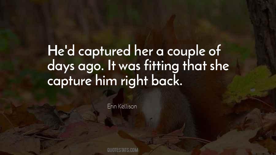Erin Kellison Quotes #574502