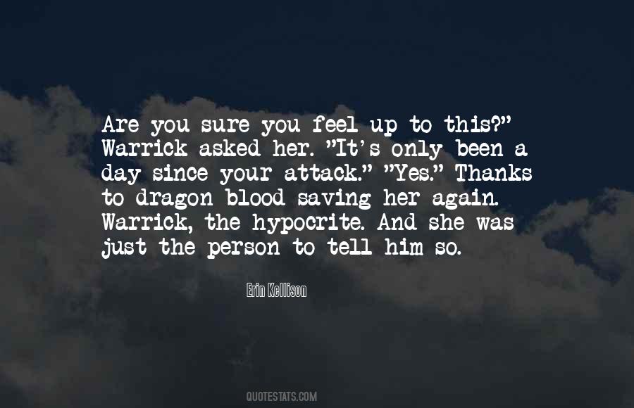 Erin Kellison Quotes #701840