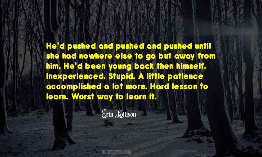 Erin Kellison Quotes #753435