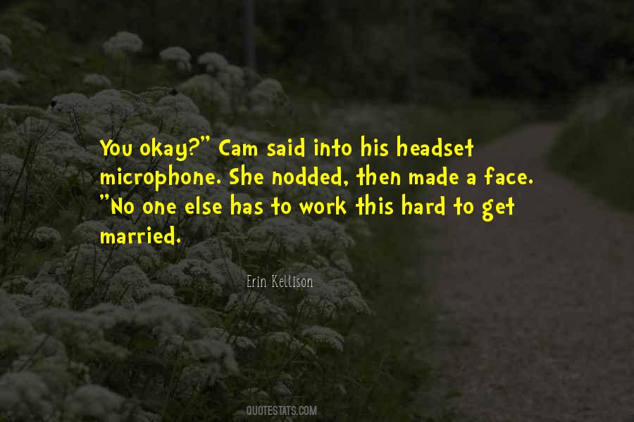 Erin Kellison Quotes #853637