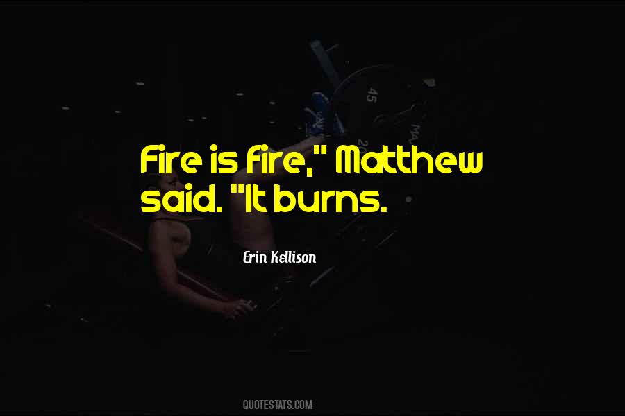 Erin Kellison Quotes #865667