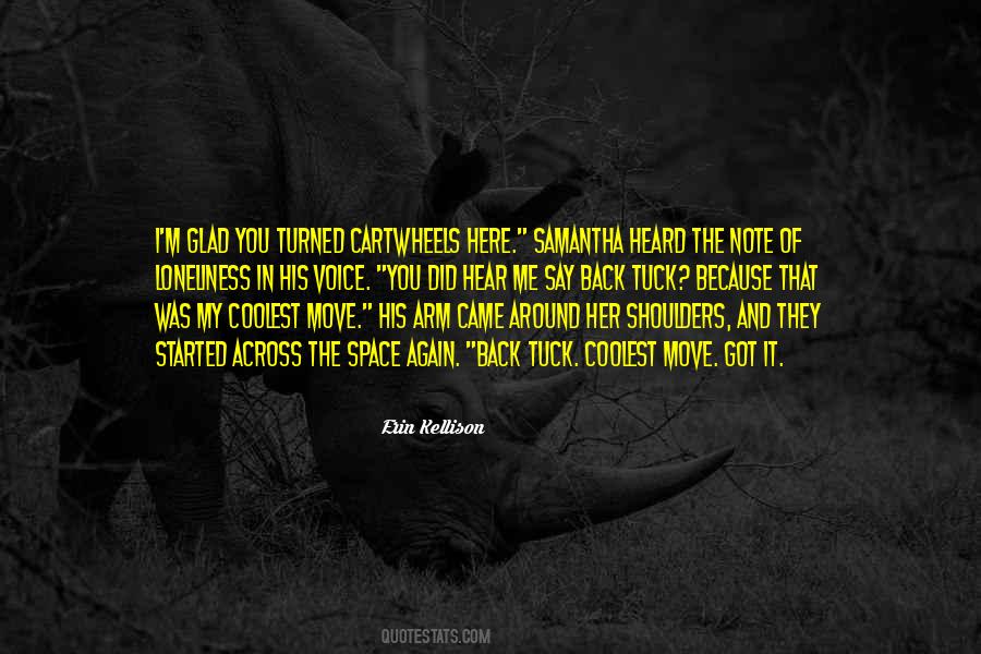 Erin Kellison Quotes #871089