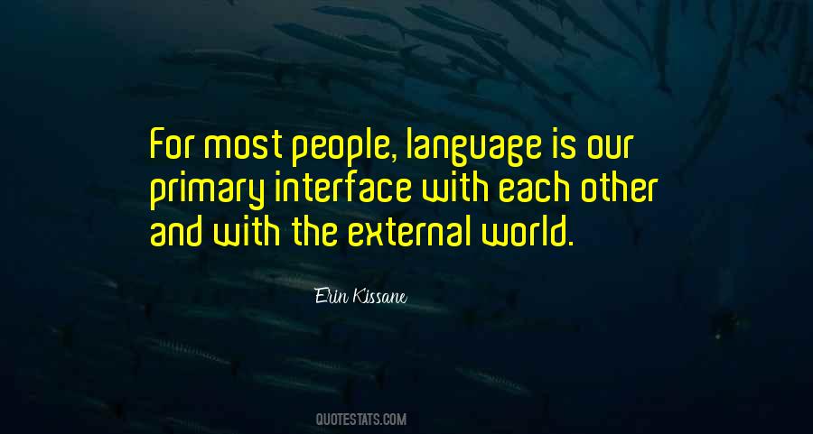 Erin Kissane Quotes #1066929