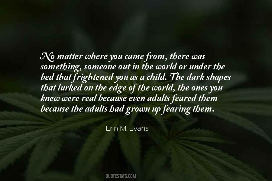 Erin M. Evans Quotes #925400 Erin M. Evans Quotes #925400