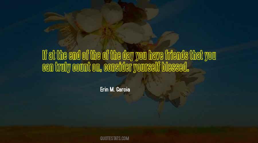 Erin M. Garcia Quotes #1273096