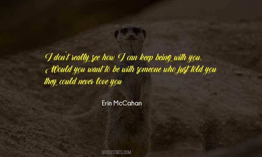 Erin McCahan Quotes #1261630