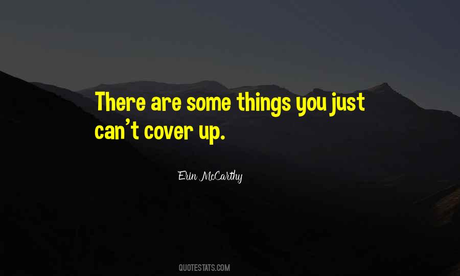 Erin McCarthy Quotes #107855