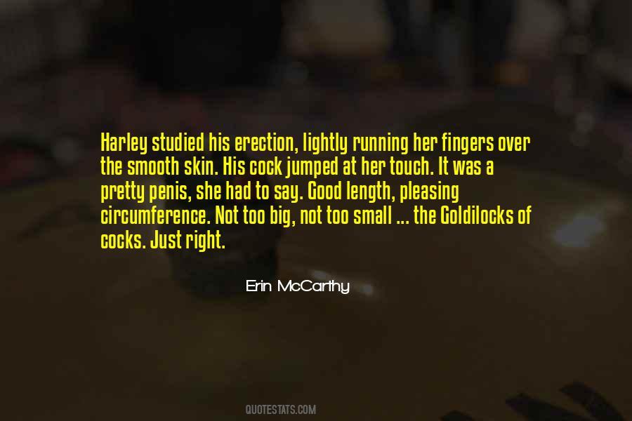 Erin McCarthy Quotes #1331085