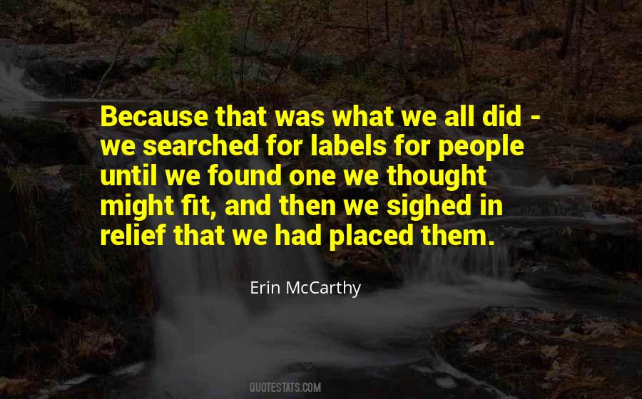 Erin McCarthy Quotes #1739453