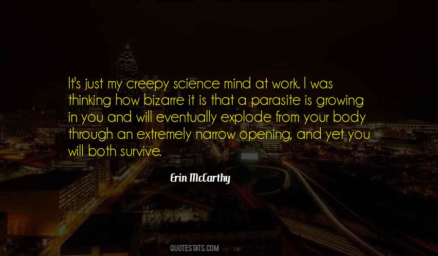 Erin McCarthy Quotes #203681