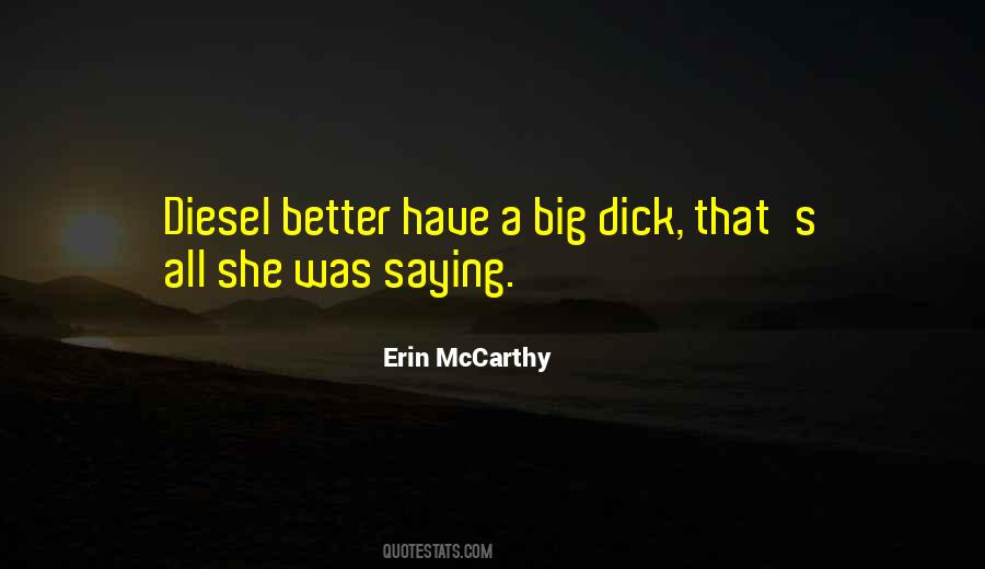 Erin McCarthy Quotes #370347