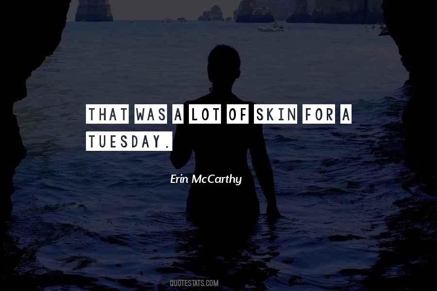 Erin McCarthy Quotes #566610