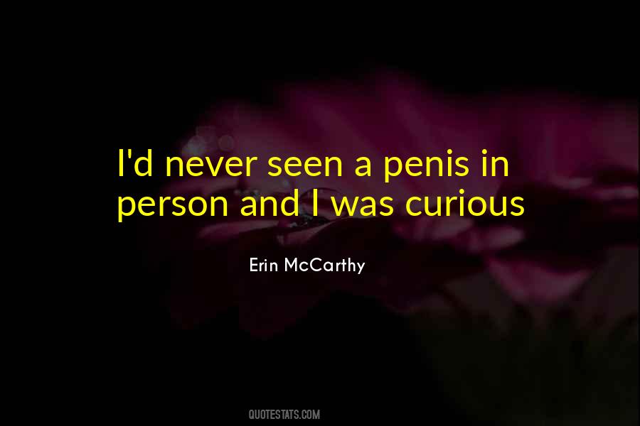 Erin McCarthy Quotes #611723