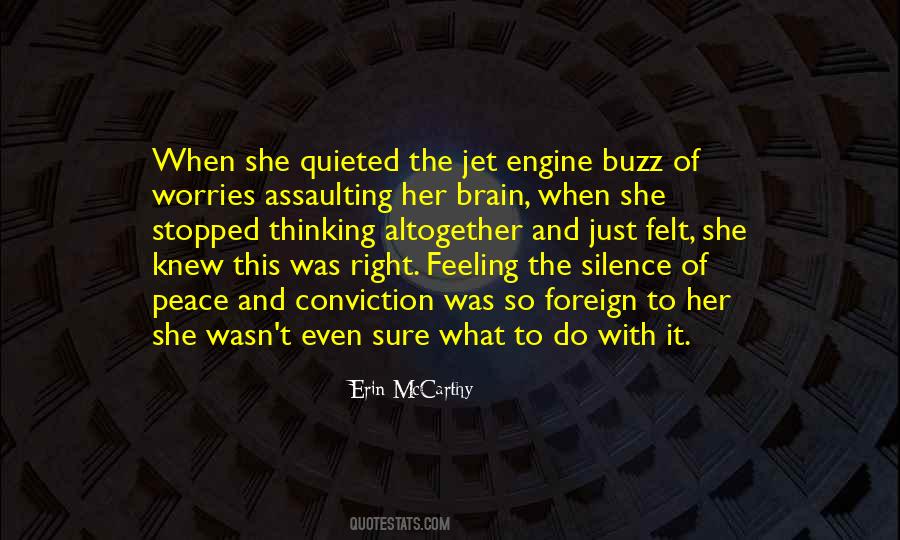 Erin McCarthy Quotes #744367