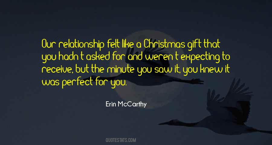 Erin McCarthy Quotes #752415