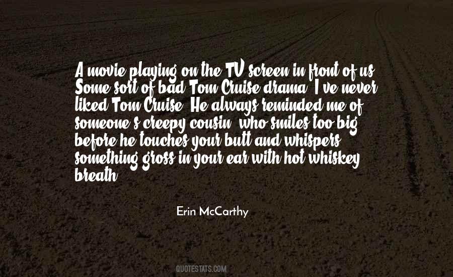 Erin McCarthy Quotes #75444