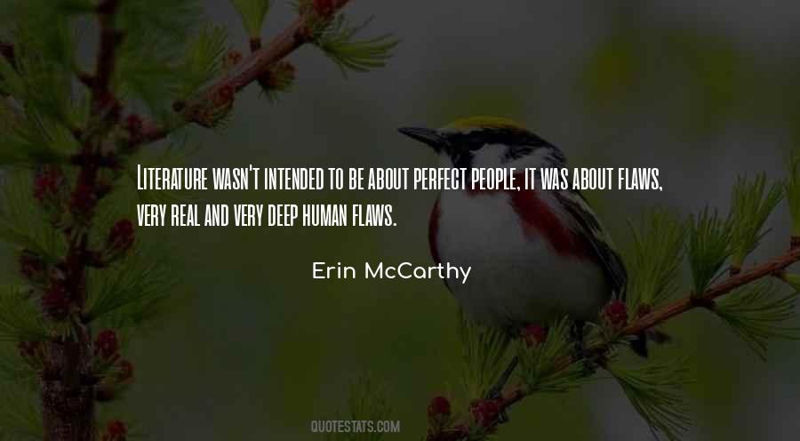 Erin McCarthy Quotes #934418