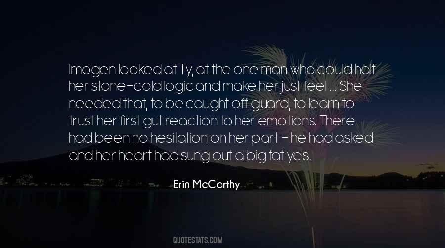Erin McCarthy Quotes #987644