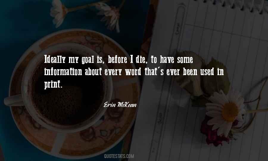 Erin McKean Quotes #1193399