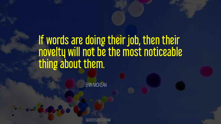 Erin McKean Quotes #1696278