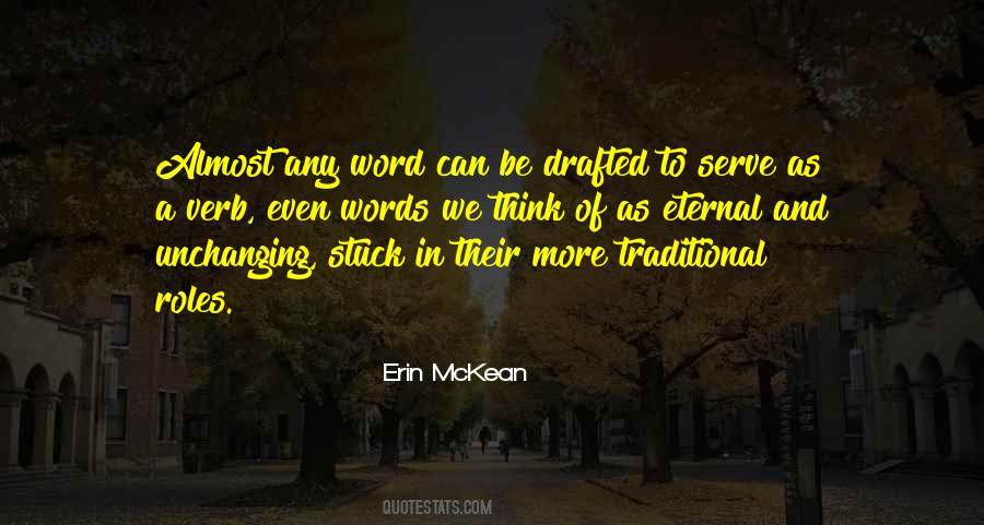 Erin McKean Quotes #214190
