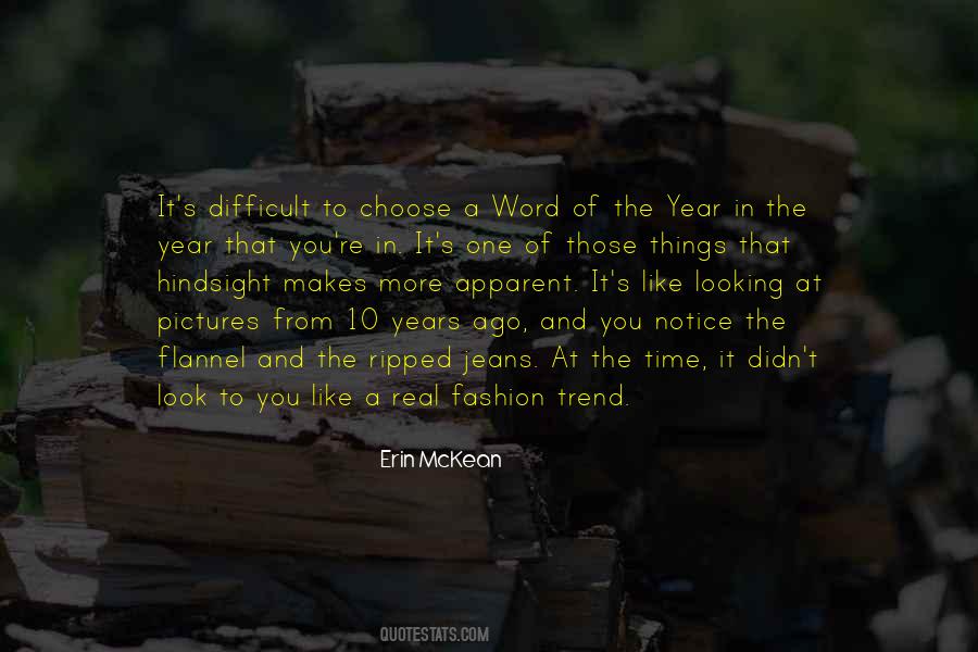 Erin McKean Quotes #252996