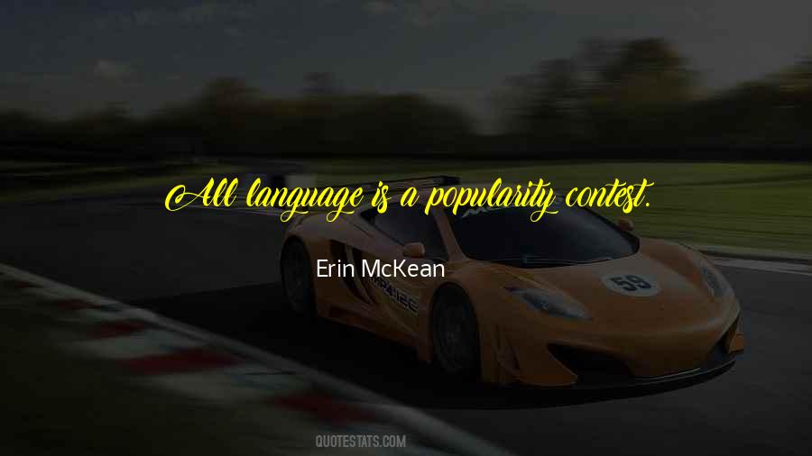Erin McKean Quotes #455728
