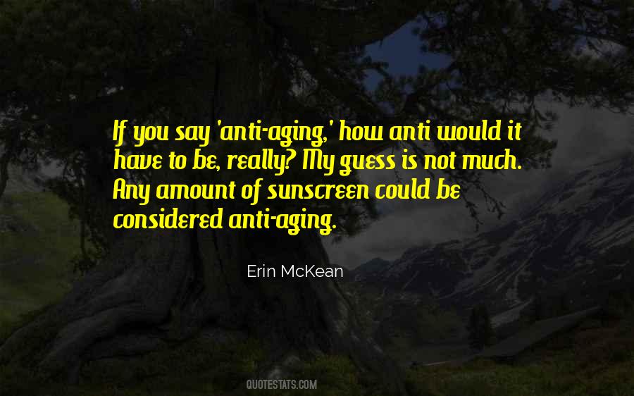 Erin McKean Quotes #533780